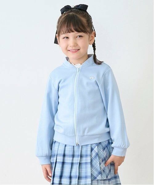 mezzo piano / メゾピアノ ブルゾン | 3way　マウンテンパーカ | 詳細5