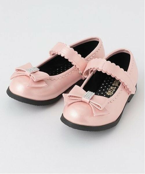 mezzo piano / メゾピアノ ビジネス・ドレスシューズ | リボン　バレエシューズ | 詳細11