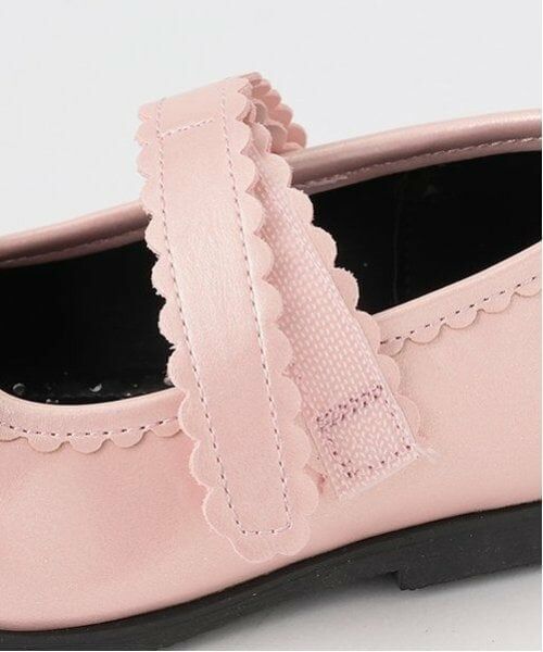 mezzo piano / メゾピアノ ビジネス・ドレスシューズ | リボン　バレエシューズ | 詳細5