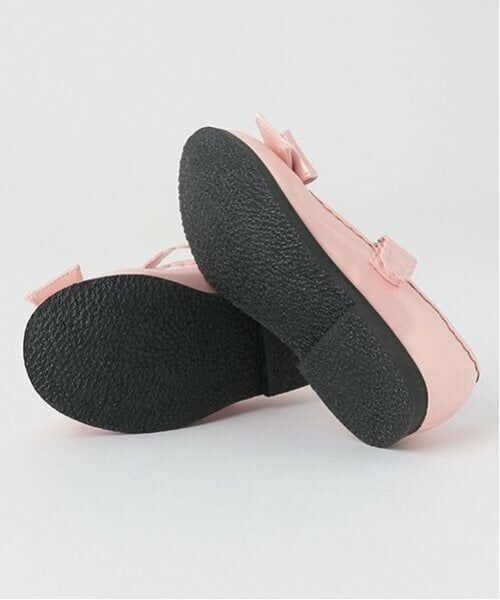 mezzo piano / メゾピアノ ビジネス・ドレスシューズ | リボン　バレエシューズ | 詳細9