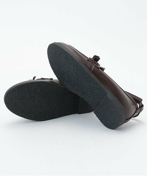 mezzo piano / メゾピアノ ビジネス・ドレスシューズ | リボン　ローファー | 詳細7