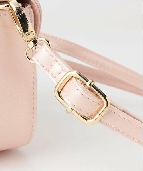 mezzo piano / メゾピアノ ハンドバッグ | パールハンドバッグ | 詳細4