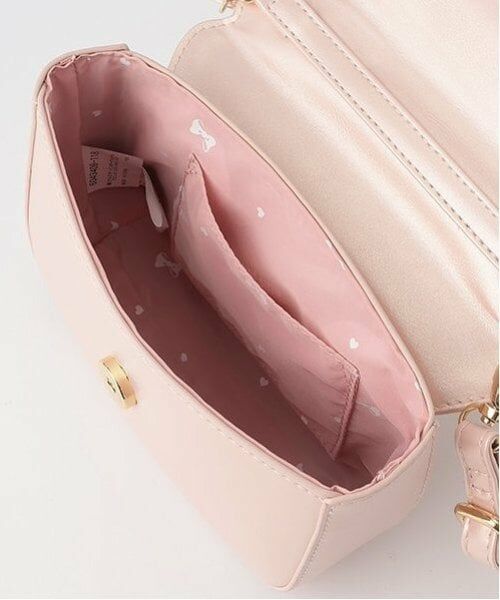 mezzo piano / メゾピアノ ハンドバッグ | パールハンドバッグ | 詳細6