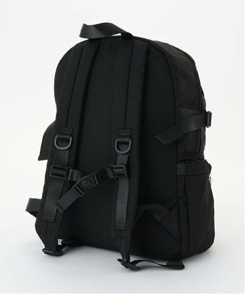 mezzo piano / メゾピアノ リュック・バックパック | ハートポーチつき　ロゴリボン　ナイロンリュック　大 | 詳細11