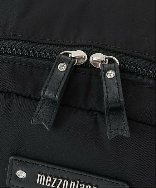 mezzo piano / メゾピアノ リュック・バックパック | ハートポーチつき　ロゴリボン　ナイロンリュック　大 | 詳細13