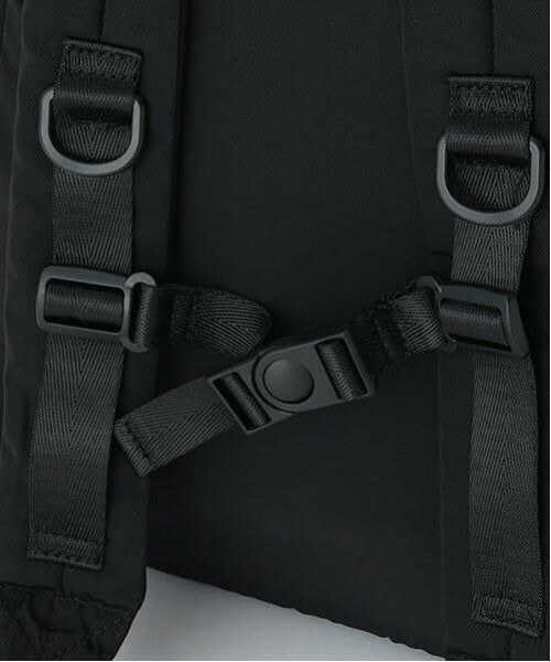 mezzo piano / メゾピアノ リュック・バックパック | ハートポーチつき　ロゴリボン　ナイロンリュック　大 | 詳細18