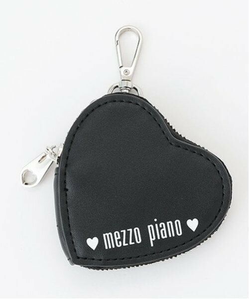 mezzo piano / メゾピアノ リュック・バックパック | ハートポーチつき　ロゴリボン　ナイロンリュック　大 | 詳細22