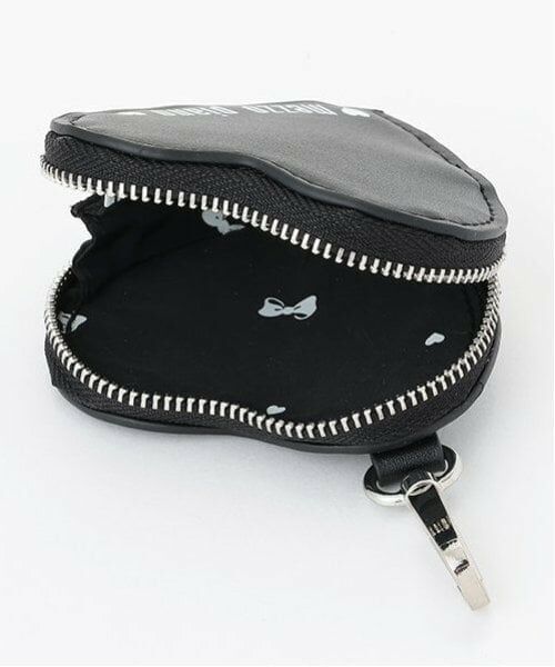 mezzo piano / メゾピアノ リュック・バックパック | ハートポーチつき　ロゴリボン　ナイロンリュック　大 | 詳細23