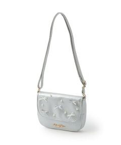 mezzo piano / メゾピアノ ショルダーバッグ | プチリボン　ポシェット