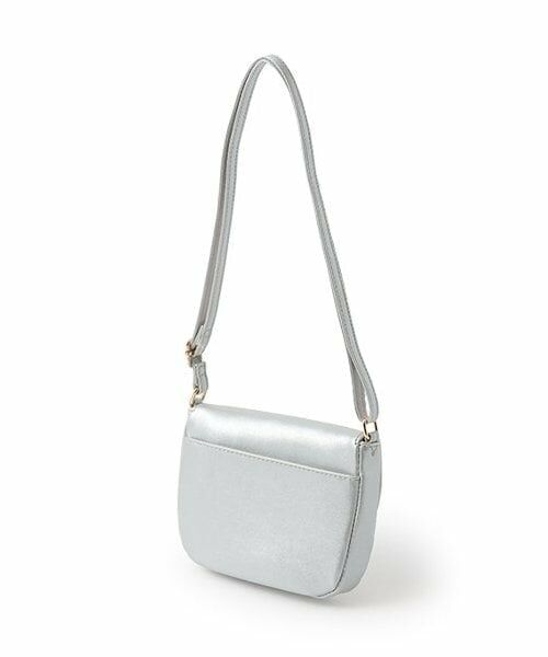 mezzo piano / メゾピアノ ショルダーバッグ | プチリボン　ポシェット | 詳細1