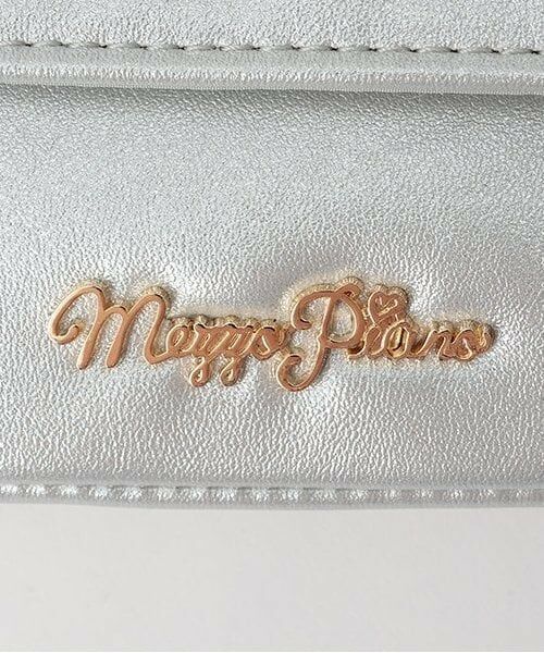 mezzo piano / メゾピアノ ショルダーバッグ | プチリボン　ポシェット | 詳細5