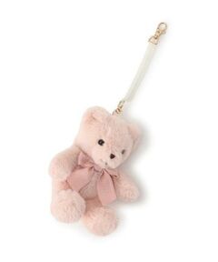 mezzo piano / メゾピアノ カードケース・名刺入れ・定期入れ | くま　ぬいぐるみ　パスケース