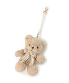 mezzo piano / メゾピアノ カードケース・名刺入れ・定期入れ | くま　ぬいぐるみ　パスケース