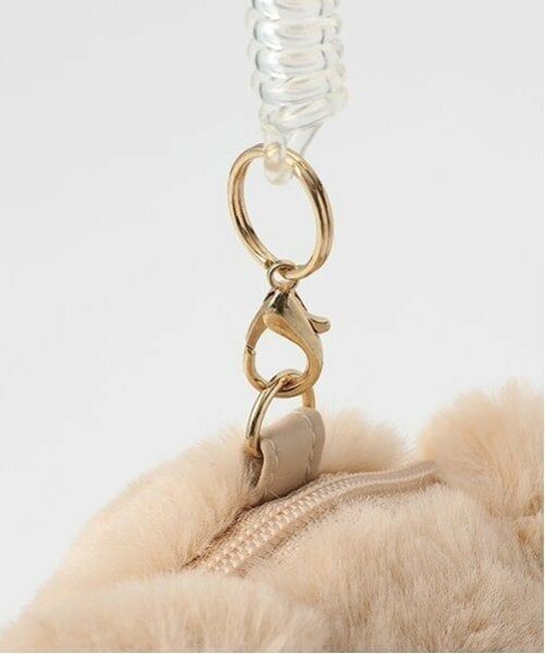 mezzo piano / メゾピアノ カードケース・名刺入れ・定期入れ | くま　ぬいぐるみ　パスケース | 詳細4