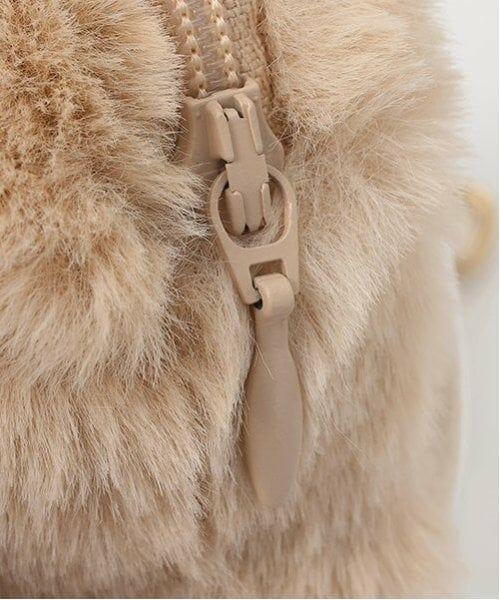 mezzo piano / メゾピアノ カードケース・名刺入れ・定期入れ | くま　ぬいぐるみ　パスケース | 詳細7