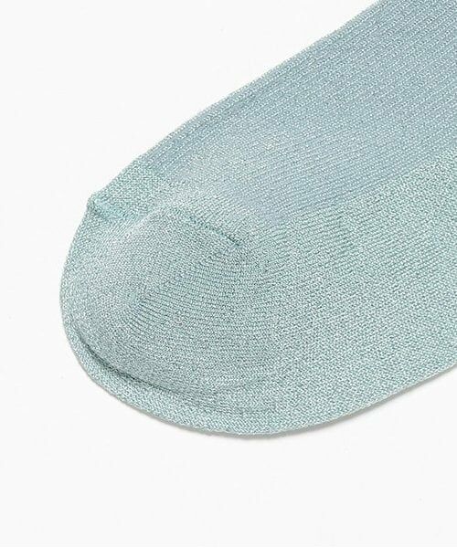 mezzo piano / メゾピアノ ソックス | メローリボン　リブソックス | 詳細2