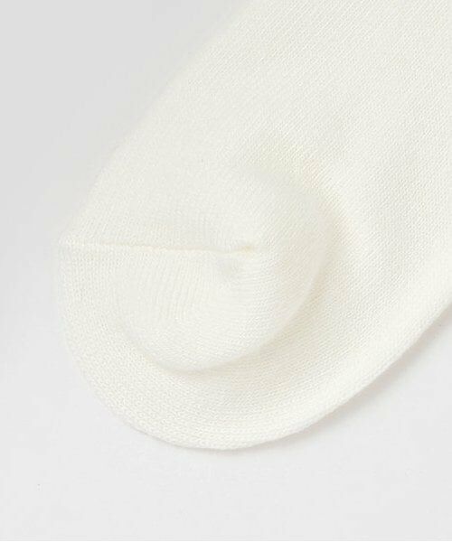 mezzo piano / メゾピアノ ソックス | リボンつき　ルーズソックス | 詳細3