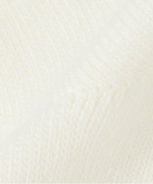 mezzo piano / メゾピアノ ソックス | リボンつき　ルーズソックス | 詳細4