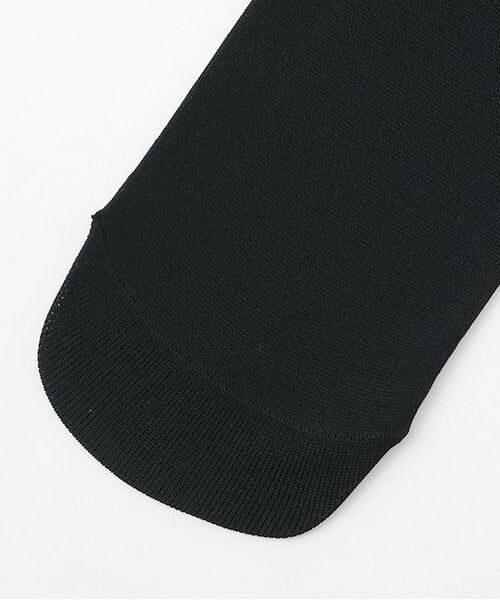mezzo piano / メゾピアノ ソックス | MEZZO PIANO　ロゴ　ハイソックス | 詳細4
