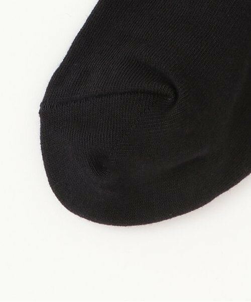 mezzo piano / メゾピアノ ソックス | リボンロゴ　ニーハイソックス | 詳細3