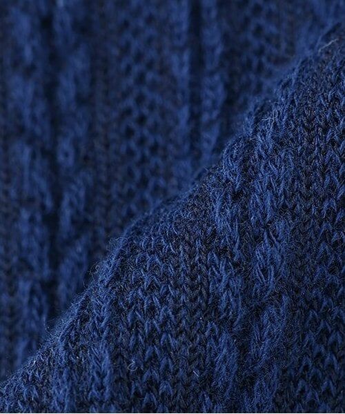 mezzo piano / メゾピアノ ソックス | リボンつき　ハイソックス | 詳細3