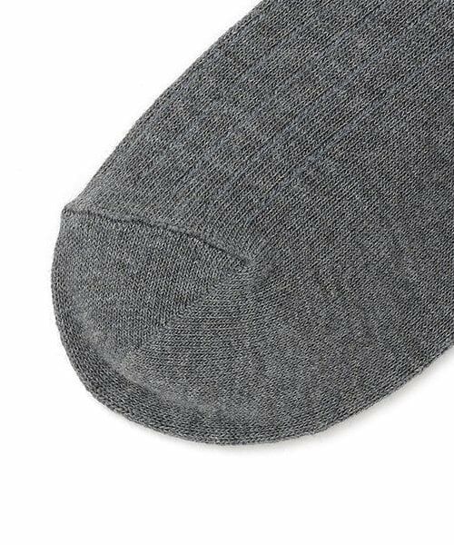 mezzo piano / メゾピアノ ソックス | サイドロゴ　リブレギンス　＆ソックスセット | 詳細4