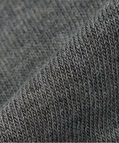 mezzo piano / メゾピアノ ソックス | サイドロゴ　リブレギンス　＆ソックスセット | 詳細5