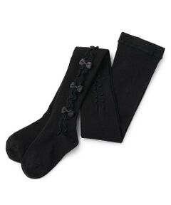 mezzo piano / メゾピアノ ストッキング・タイツ・その他 | サイドフリルタイツ