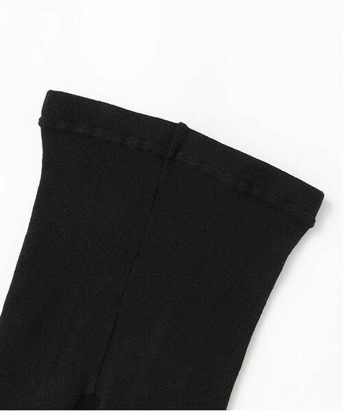 mezzo piano / メゾピアノ ストッキング・タイツ・その他 | サイドフリルタイツ | 詳細1