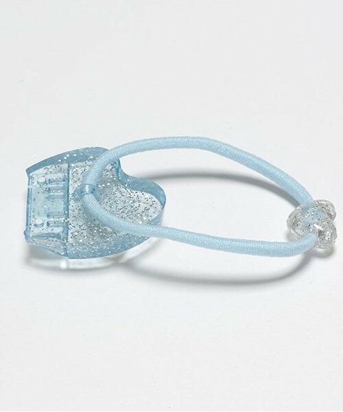 mezzo piano / メゾピアノ ヘアゴム・シュシュ | ピアノ　ヘアポニー2個セット | 詳細1