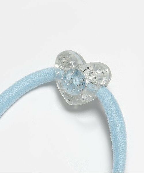 mezzo piano / メゾピアノ ヘアゴム・シュシュ | ピアノ　ヘアポニー2個セット | 詳細3