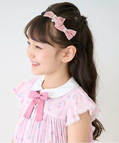 mezzo piano / メゾピアノ カチューシャ・カチューム・その他 | リボン　カチューシャ