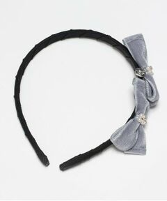 mezzo piano / メゾピアノ カチューシャ・カチューム・その他 | リボン　カチューシャ