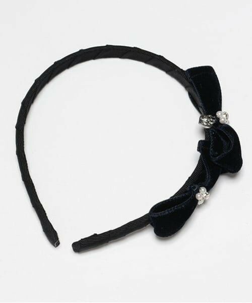 mezzo piano / メゾピアノ カチューシャ・カチューム・その他 | リボン　カチューシャ | 詳細10