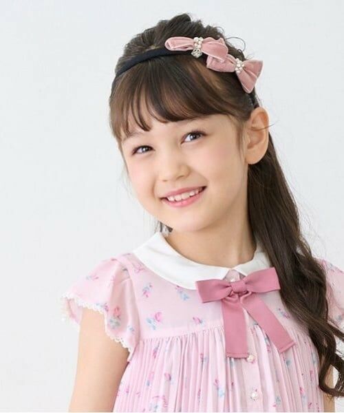 mezzo piano / メゾピアノ カチューシャ・カチューム・その他 | リボン　カチューシャ | 詳細15