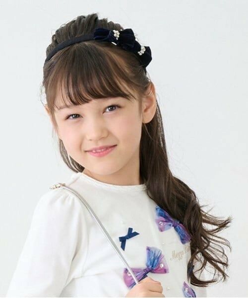 mezzo piano / メゾピアノ カチューシャ・カチューム・その他 | リボン　カチューシャ | 詳細16