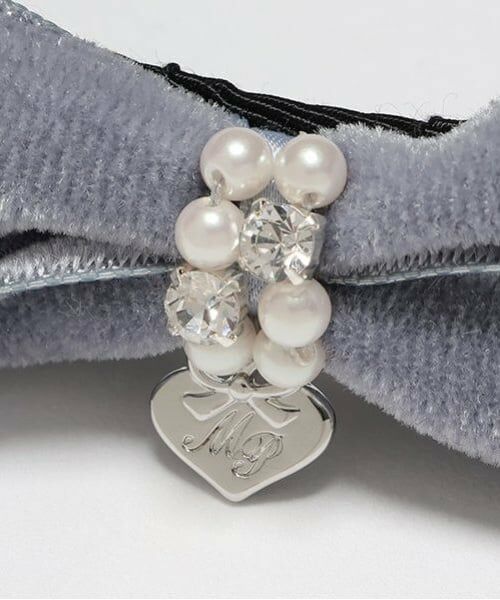 mezzo piano / メゾピアノ カチューシャ・カチューム・その他 | リボン　カチューシャ | 詳細2