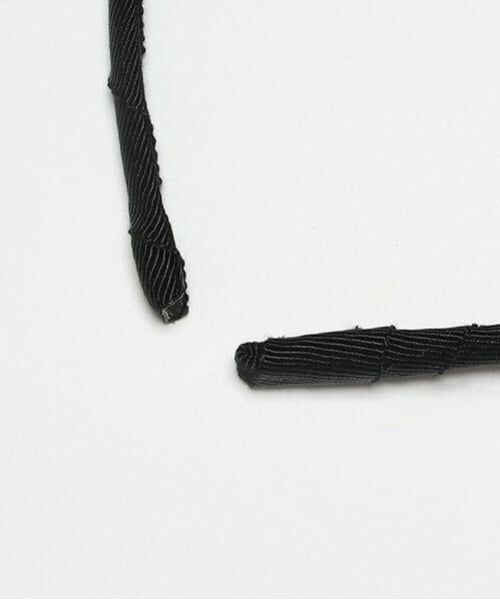 mezzo piano / メゾピアノ カチューシャ・カチューム・その他 | リボン　カチューシャ | 詳細3