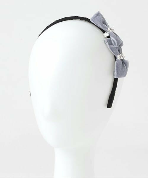 mezzo piano / メゾピアノ カチューシャ・カチューム・その他 | リボン　カチューシャ | 詳細4