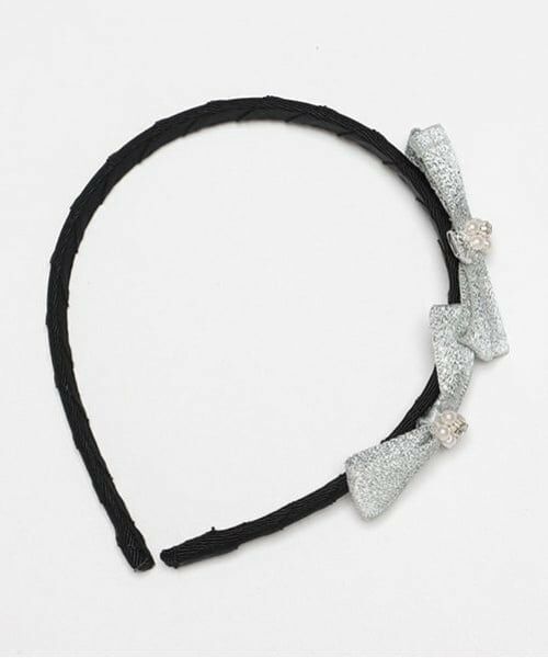 mezzo piano / メゾピアノ カチューシャ・カチューム・その他 | リボン　カチューシャ | 詳細9