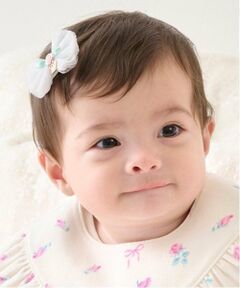 mezzo piano / メゾピアノ ヘアピン | ローズリボン　ヘアクリップ