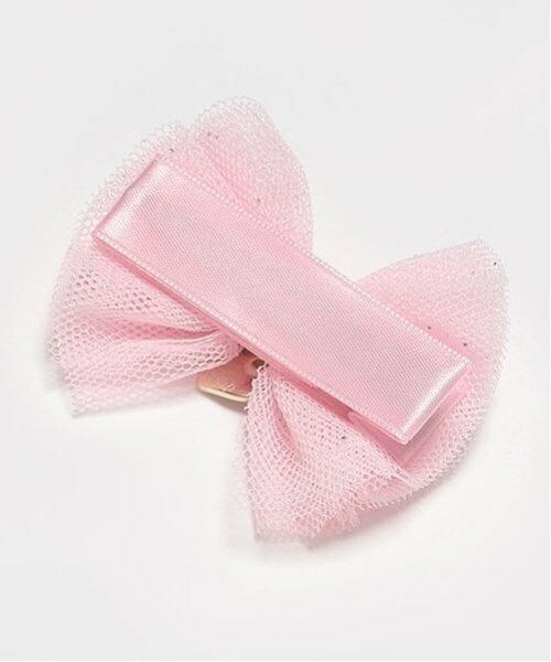 mezzo piano / メゾピアノ ヘアピン | ローズリボン　ヘアクリップ | 詳細1