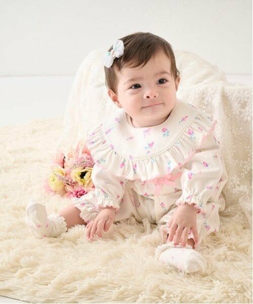 mezzo piano / メゾピアノ ヘアピン | ローズリボン　ヘアクリップ | 詳細12