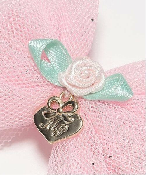 mezzo piano / メゾピアノ ヘアピン | ローズリボン　ヘアクリップ | 詳細3