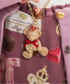 mezzo piano / メゾピアノ ネックレス・ペンダント・チョーカー | クマチョコ　ネックレス