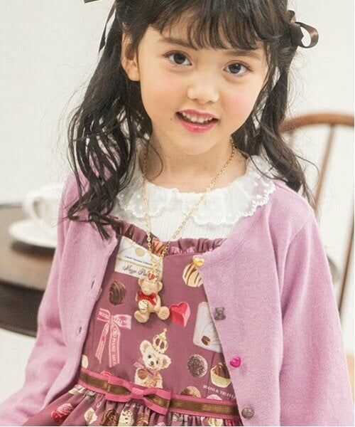 mezzo piano / メゾピアノ ネックレス・ペンダント・チョーカー | クマチョコ　ネックレス | 詳細8