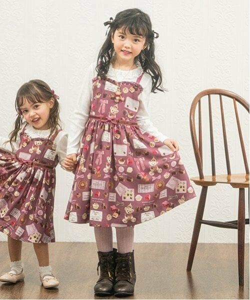 mezzo piano / メゾピアノ ネックレス・ペンダント・チョーカー | クマチョコ　ネックレス | 詳細9