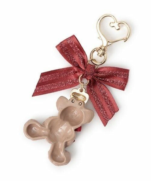 mezzo piano / メゾピアノ チャーム | クマチョコ　キーチャーム | 詳細1