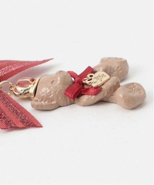 mezzo piano / メゾピアノ チャーム | クマチョコ　キーチャーム | 詳細2