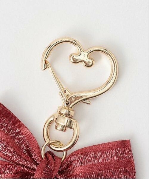 mezzo piano / メゾピアノ チャーム | クマチョコ　キーチャーム | 詳細3